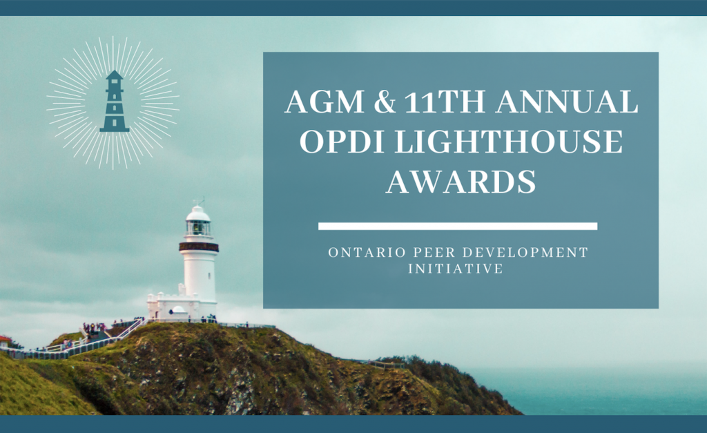 AGM and 11th Annual Lighthouse Awards